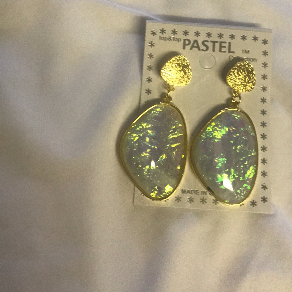 Prism earrings